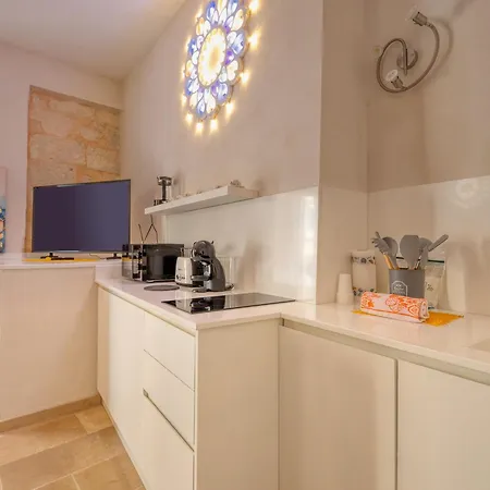 Antony Piazza Apartmán Lecce