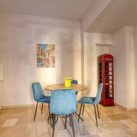 Antony Piazza Apartment Lecce